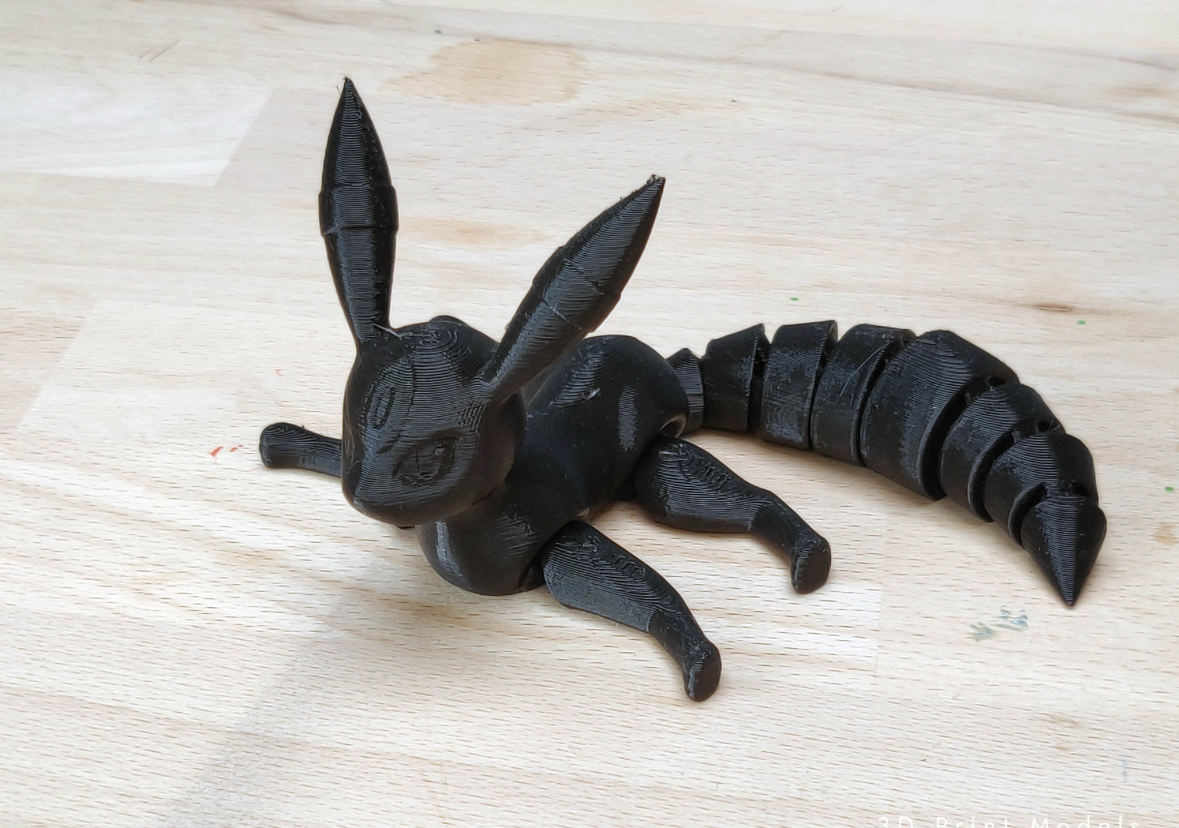Articulated Umbreon