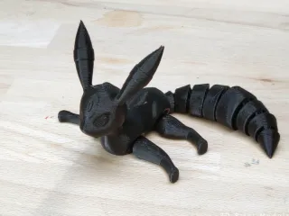 Articulated Umbreon