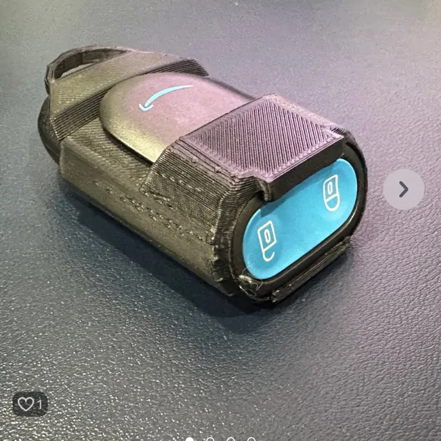 EDV RIVIAN KEY CASE