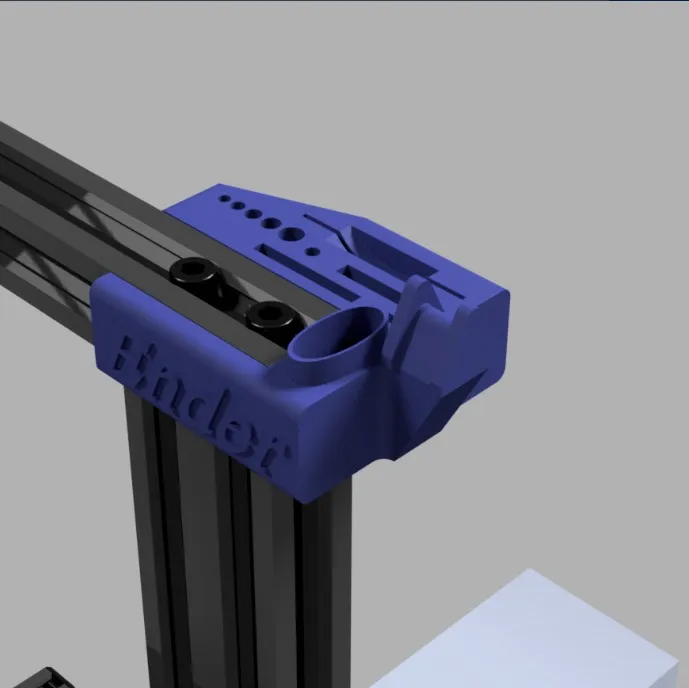 Portautensili Ender 3 Tutti gli Utensili