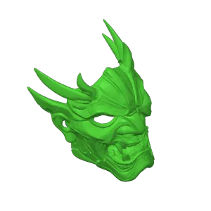 Kage Oni: Phantom Shinobi Mask