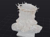 Jesus Bust-3