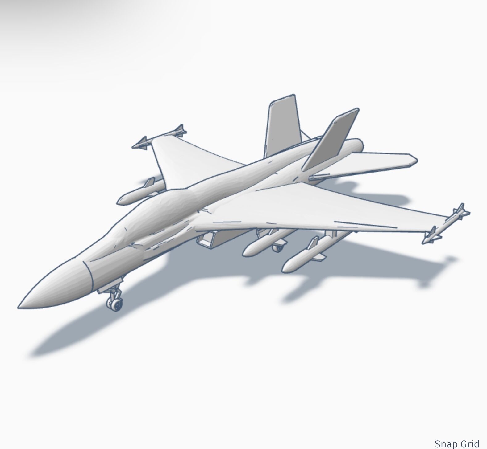 F-18 — Top Gun: Maverick-0