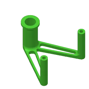 OFICIAL SPOOL HOLDER K1 / K1 MAX