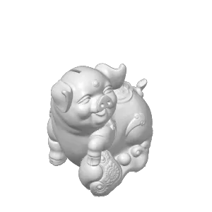 Pig money box-2019