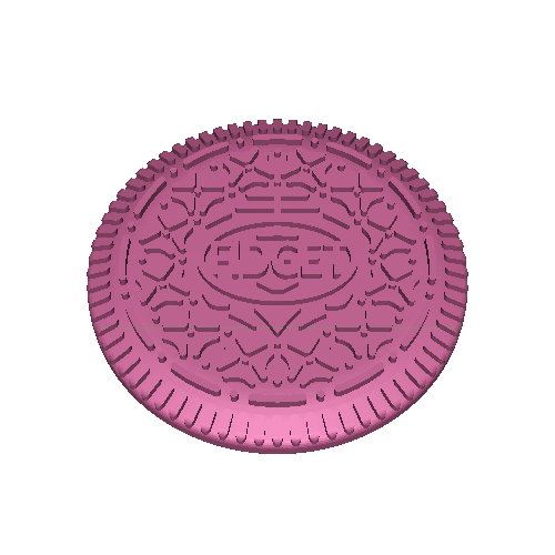 Fidget Oreo