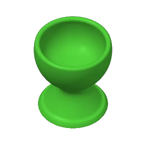 Egg-Holder -- Model 2 by MES