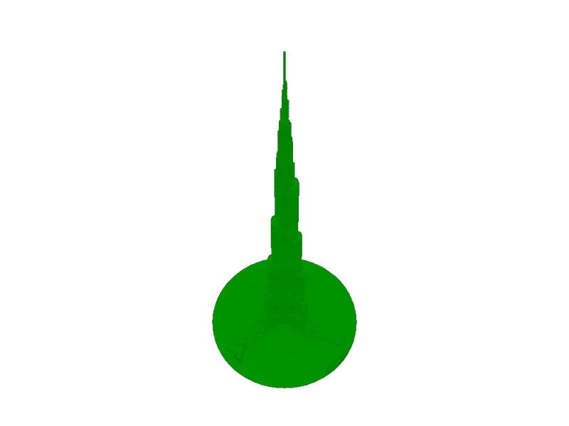 Burj Khalifa