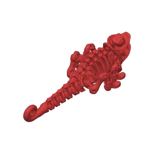 FLEXY SHERIFF CHAMELEON/LIZARD