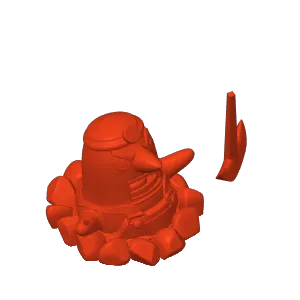 Mr Resetti - Animal Crossing