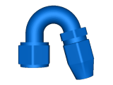 A/N fitting for hose line-2