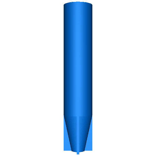 Co2 Rocket