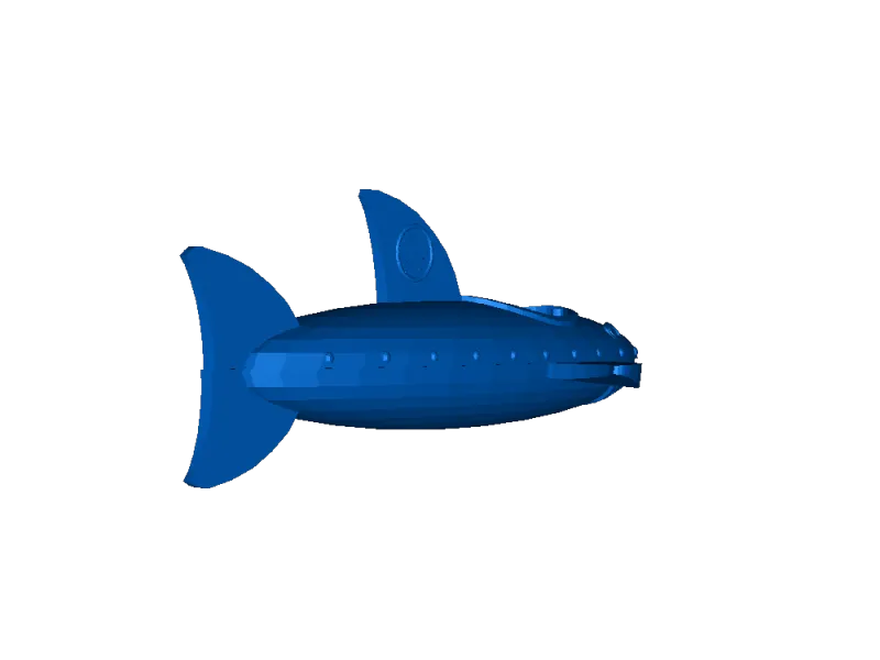 Octonautas gup-B