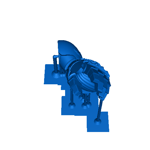 Aquilon terminators