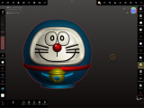 Daruma Doraemon-2