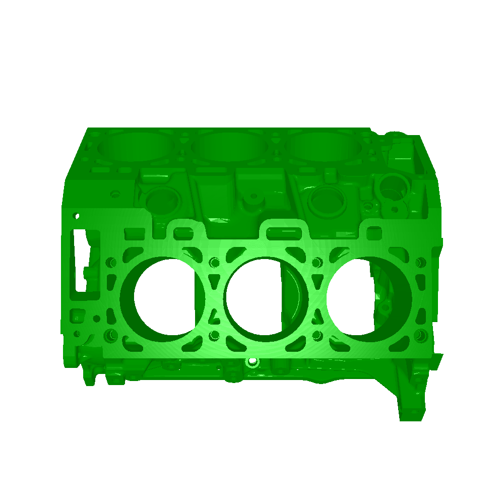 Engine block