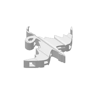 TEXT FLIP - DRAGON