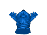Gnome open hand-0