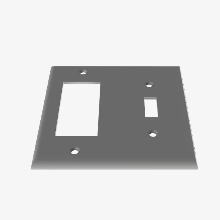 Outlet wall plates