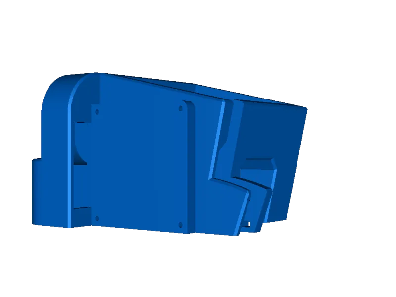Satsana Fan Shroud- BL Touch bereit