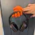 Wall Mountable Hand Headphone Holder