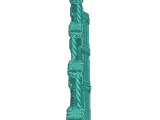 Tilescape railing-2