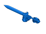 Blade champ-5