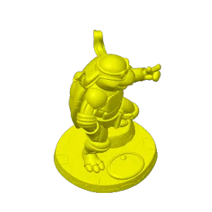 Michelangelo – Teenage Mutant Ninja Turtles