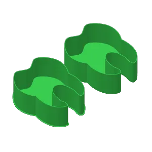 Tooth, nestable box (v1)