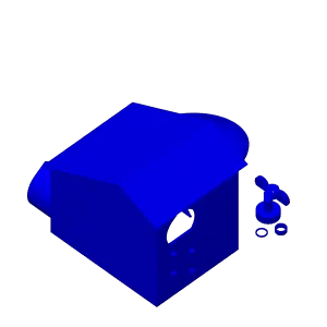 Hamster stuff