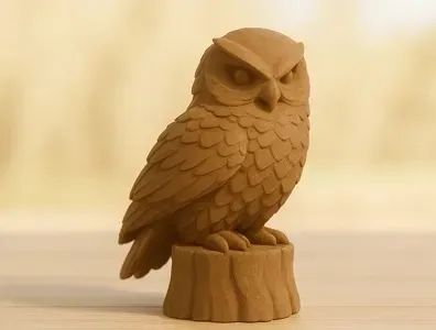 Cute Owl
