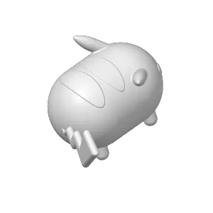 pikachu hamster