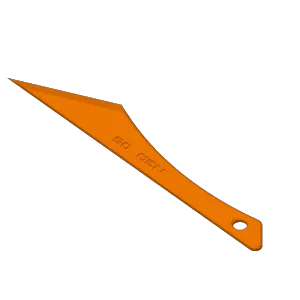Pottery tool 05