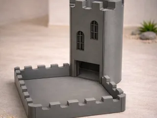 Dice Tower
