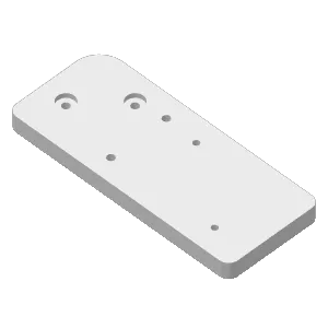 Creality K1, K1C runout sensor on right side