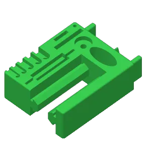 Ender 3 Tool Holder