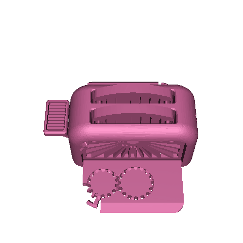 Torture toaster