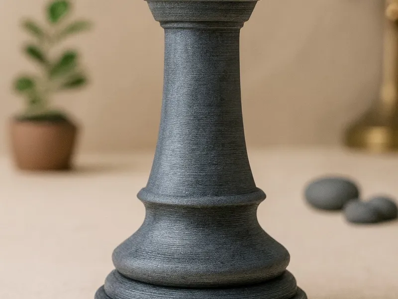 Simple Chess Rock