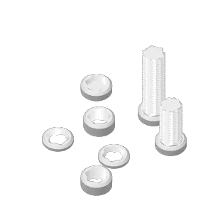 Two way screw