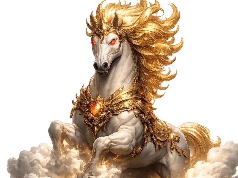 Celestial Horse 2