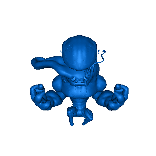Venom chibi