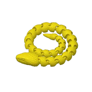 Shorter snake