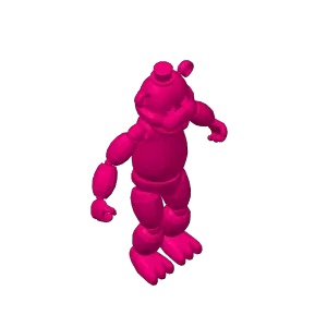 FNAF Freddy