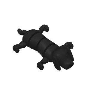 Flexi Transforming Dog