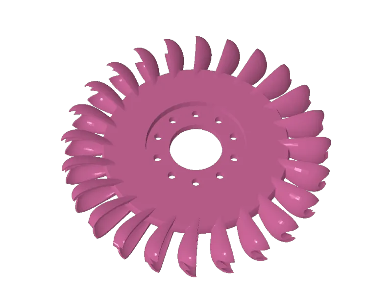 Pelton test