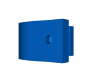 Lightsaber horizontal wall mount-1