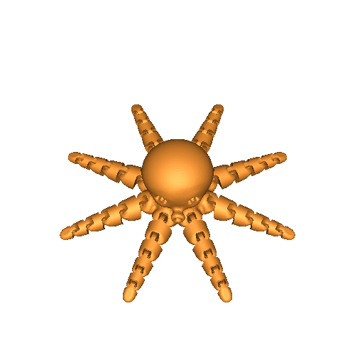Articulating Octopus