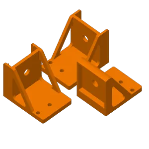 Nebula Camera Mount for Ender-3 V3