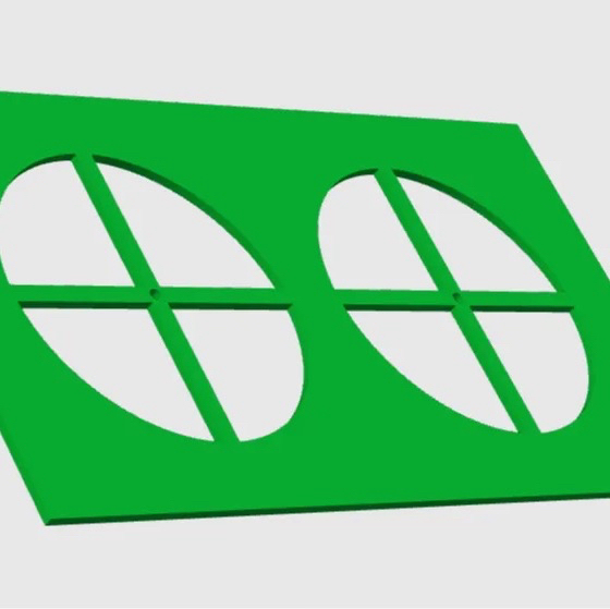 94mm speaker tool box