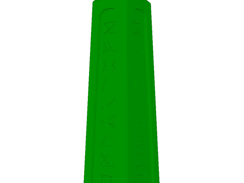 Obelisk Dearven Runes